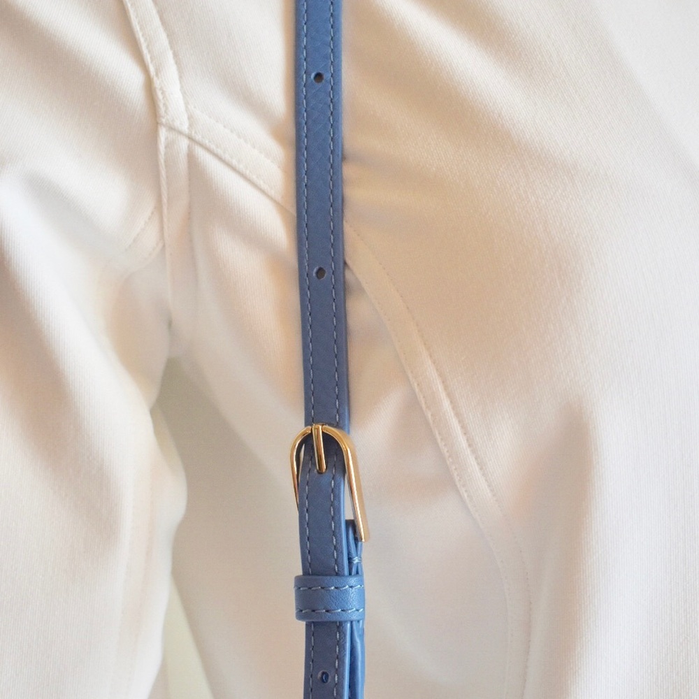 TORY BURCH TASSEL CROSSBODY BAG - Picture 4 of 8